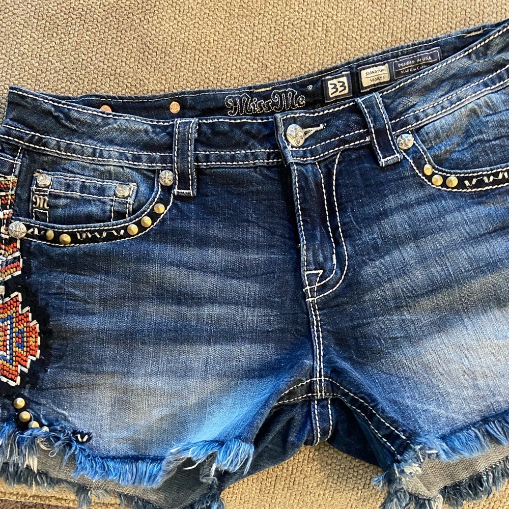 Miss me women shorts